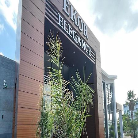 Ekor Elegance Hotel Фамагуста Экстерьер фото