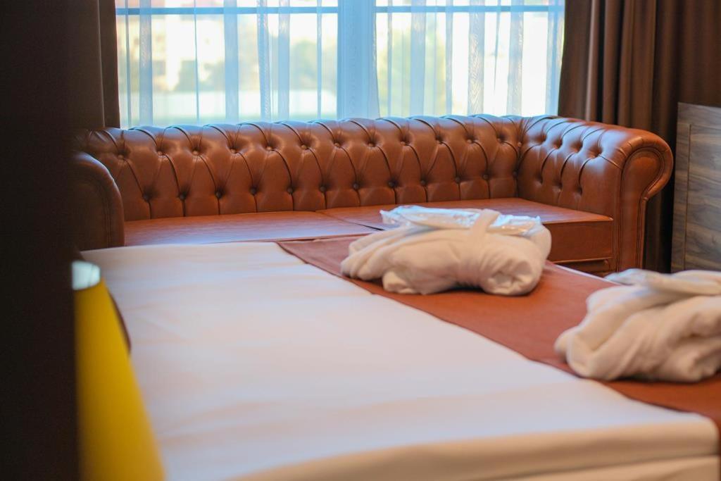 Ekor Elegance Hotel Фамагуста Экстерьер фото