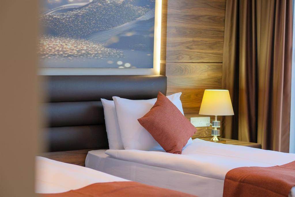 Ekor Elegance Hotel Фамагуста Экстерьер фото