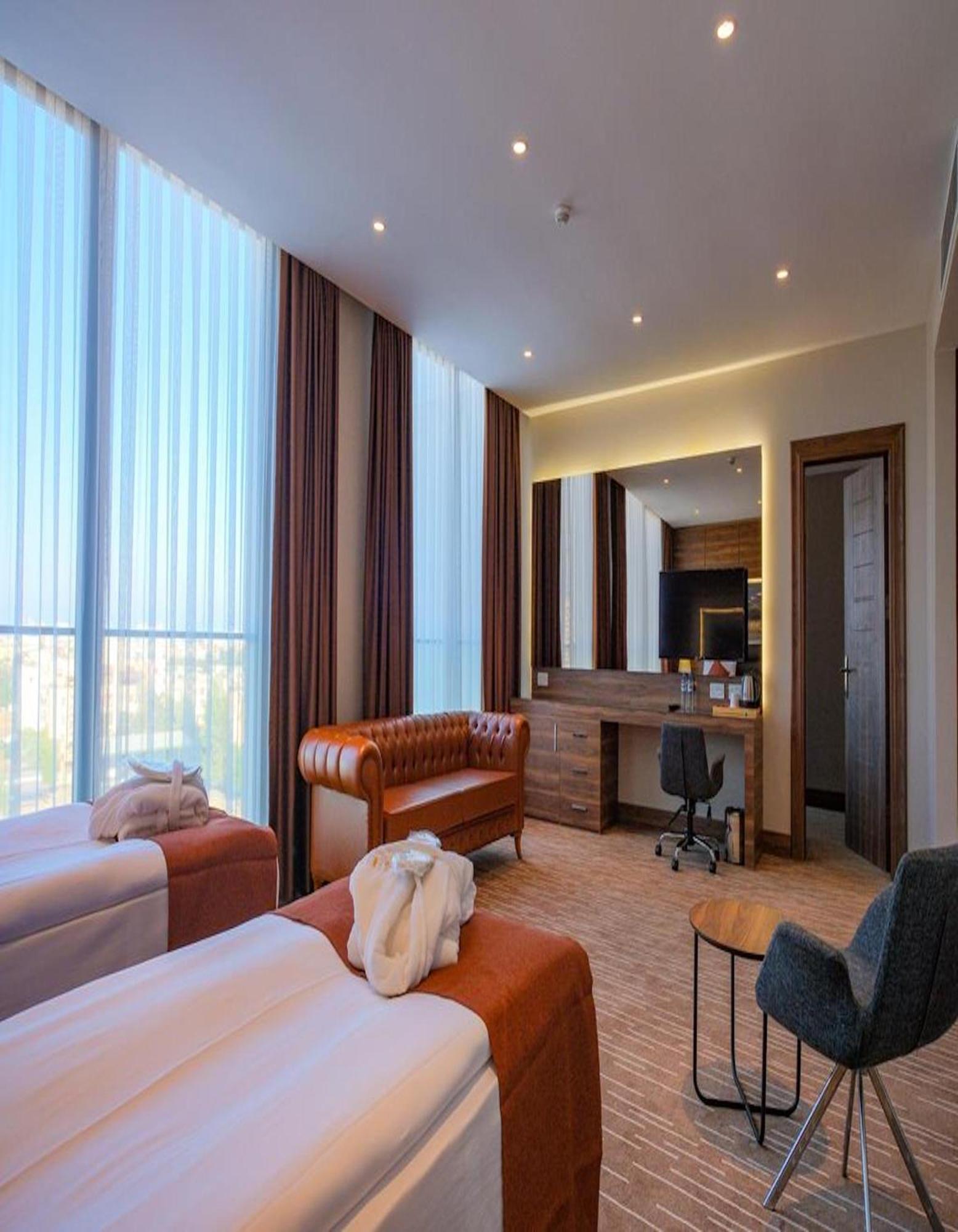 Ekor Elegance Hotel Фамагуста Экстерьер фото