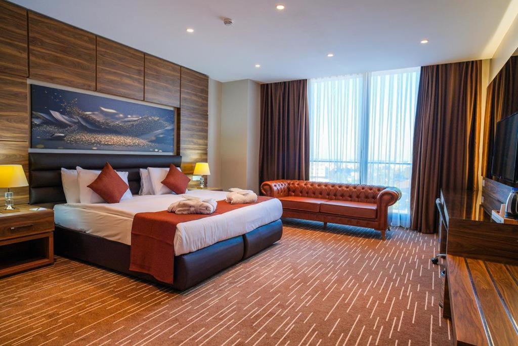 Ekor Elegance Hotel Фамагуста Экстерьер фото