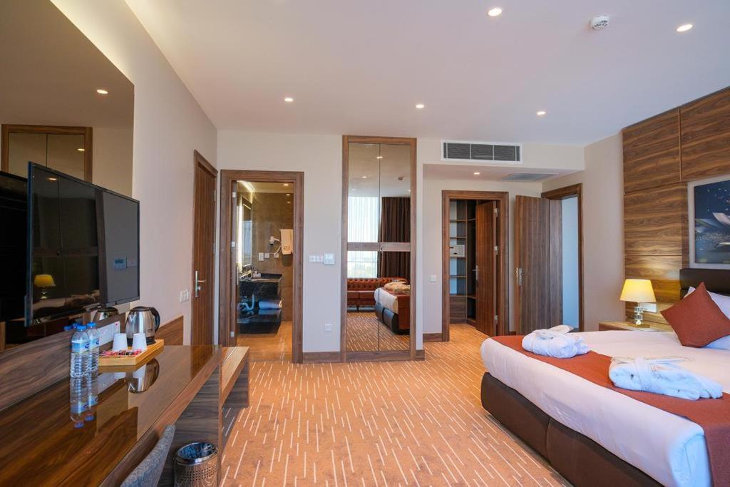 Ekor Elegance Hotel Фамагуста Экстерьер фото