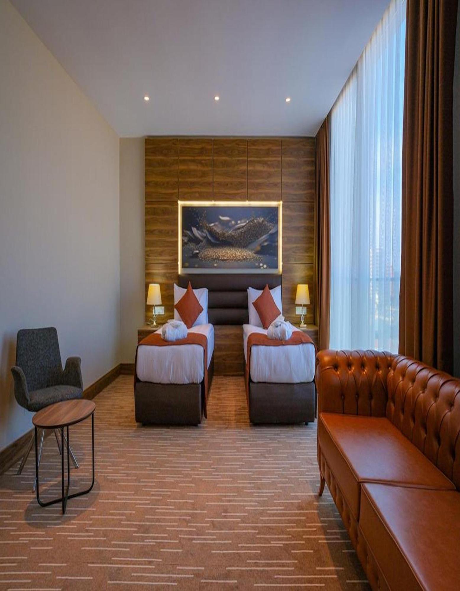 Ekor Elegance Hotel Фамагуста Экстерьер фото