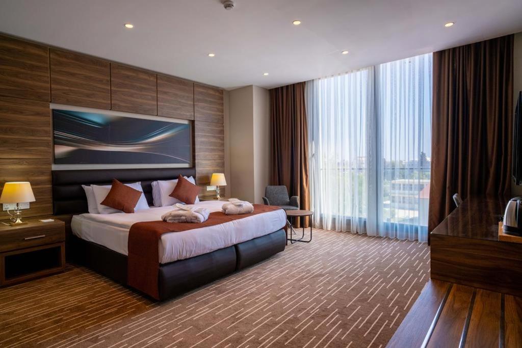 Ekor Elegance Hotel Фамагуста Экстерьер фото