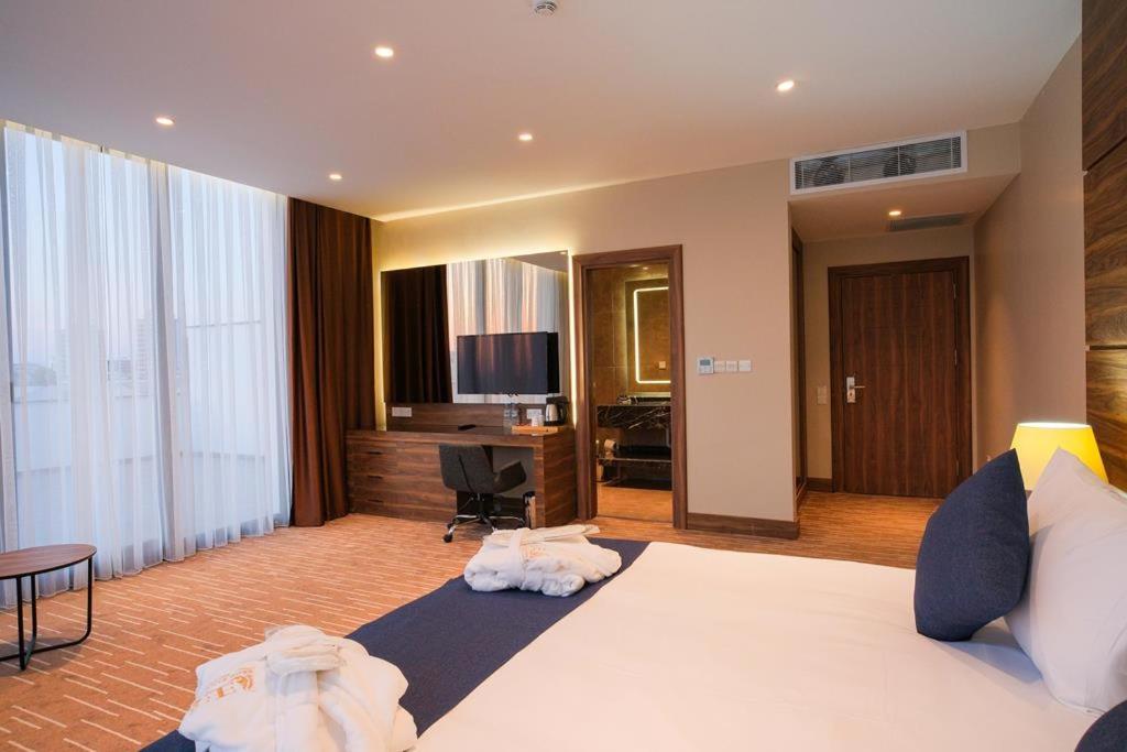 Ekor Elegance Hotel Фамагуста Экстерьер фото