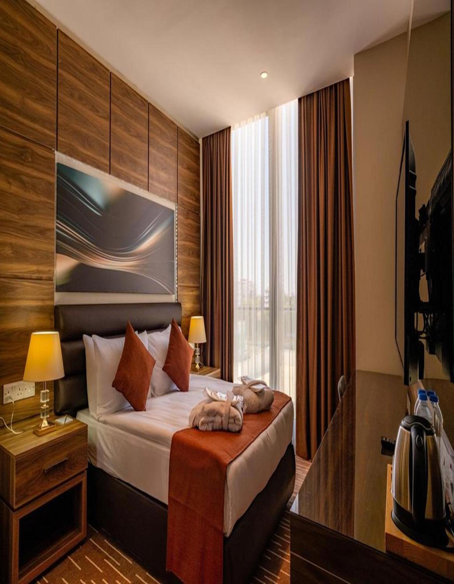 Ekor Elegance Hotel Фамагуста Экстерьер фото