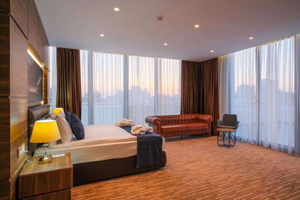 Ekor Elegance Hotel Фамагуста Экстерьер фото
