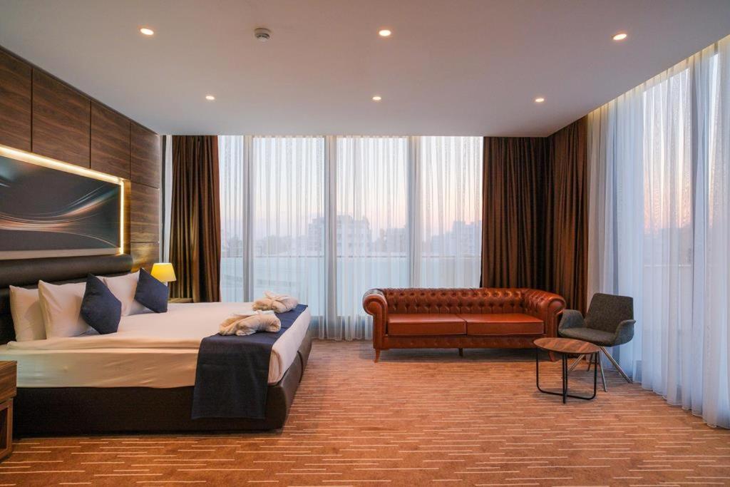 Ekor Elegance Hotel Фамагуста Экстерьер фото