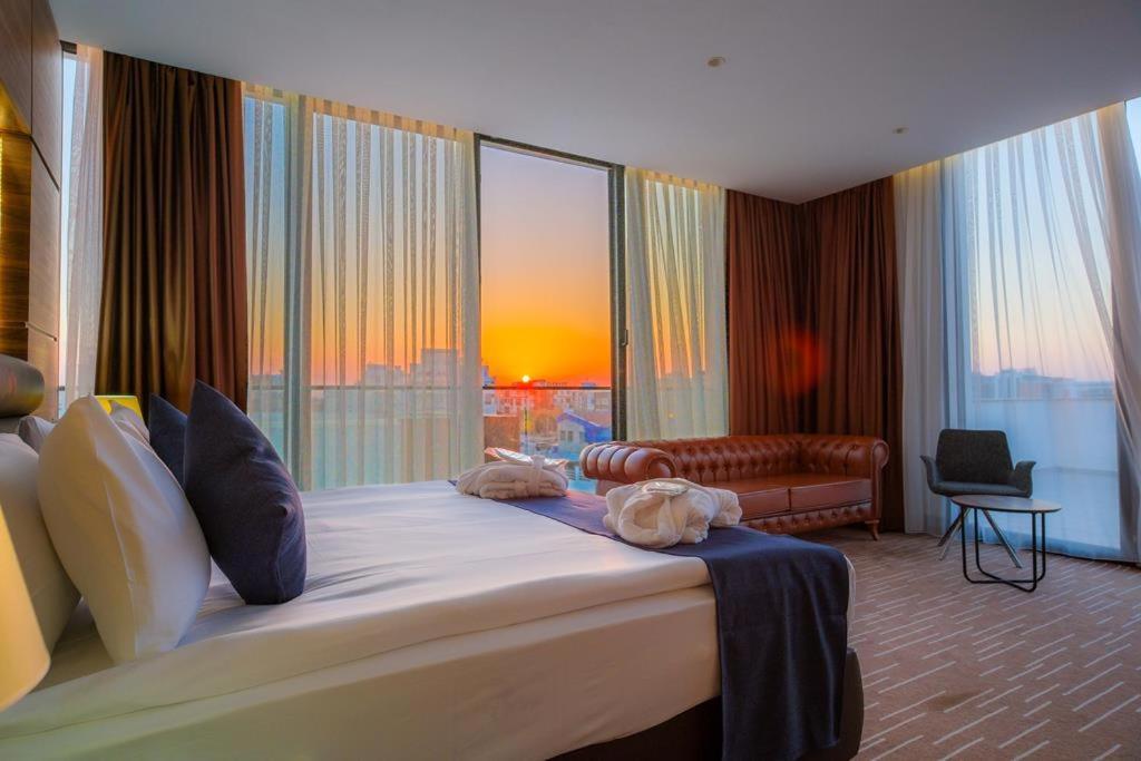 Ekor Elegance Hotel Фамагуста Экстерьер фото