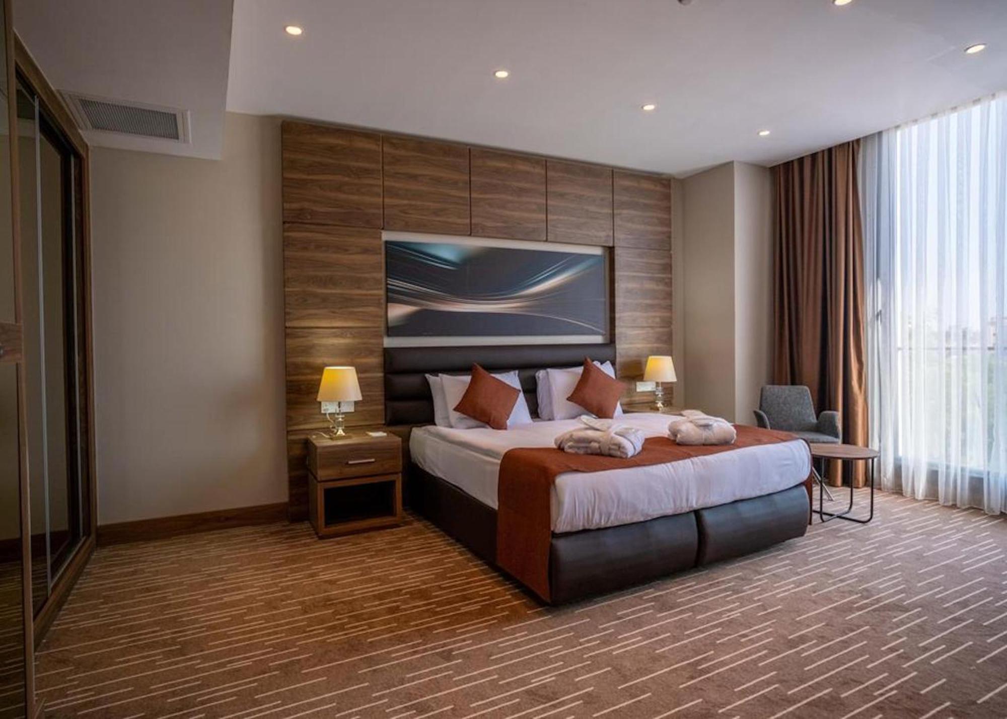 Ekor Elegance Hotel Фамагуста Экстерьер фото