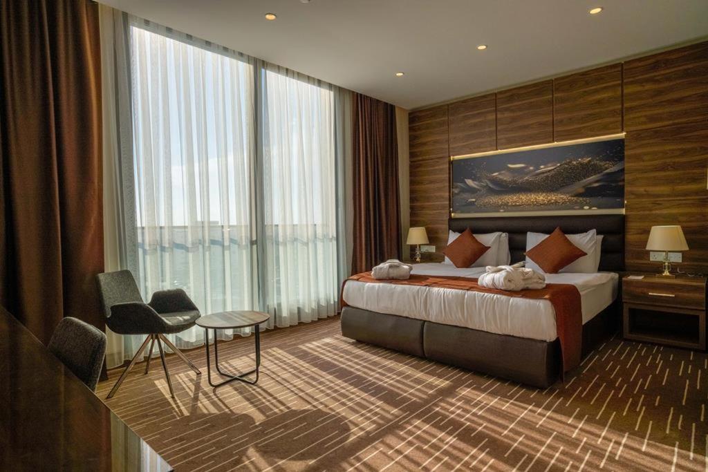 Ekor Elegance Hotel Фамагуста Экстерьер фото