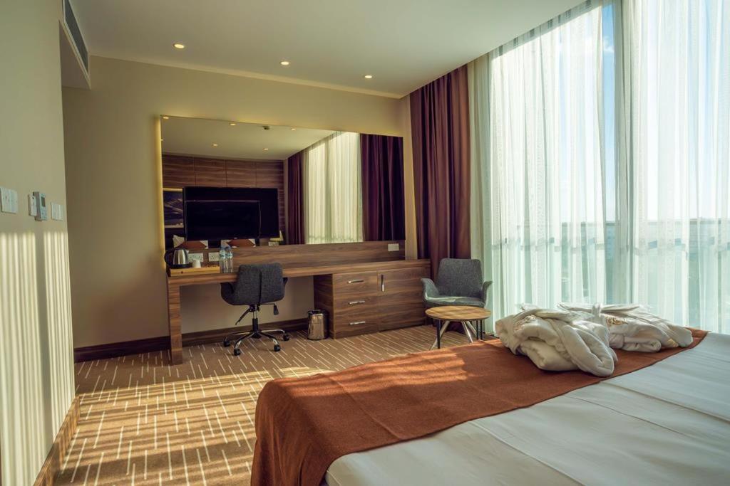 Ekor Elegance Hotel Фамагуста Экстерьер фото