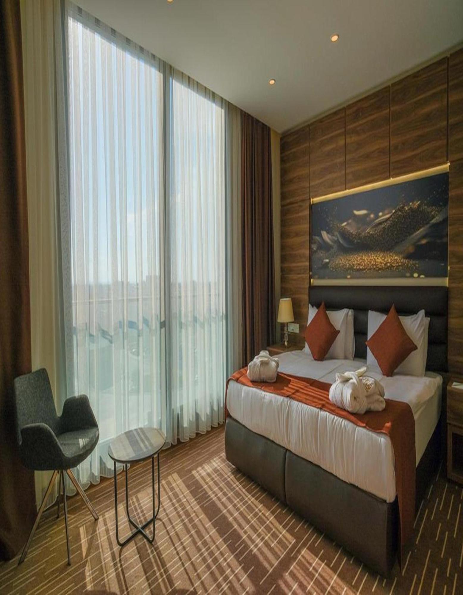 Ekor Elegance Hotel Фамагуста Экстерьер фото