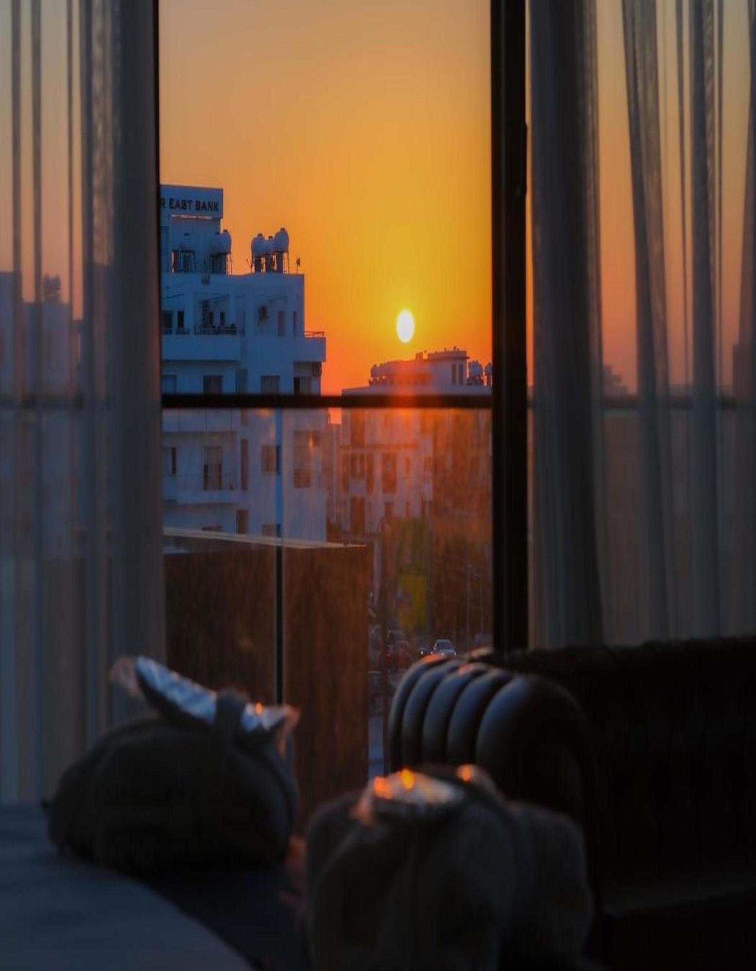 Ekor Elegance Hotel Фамагуста Экстерьер фото