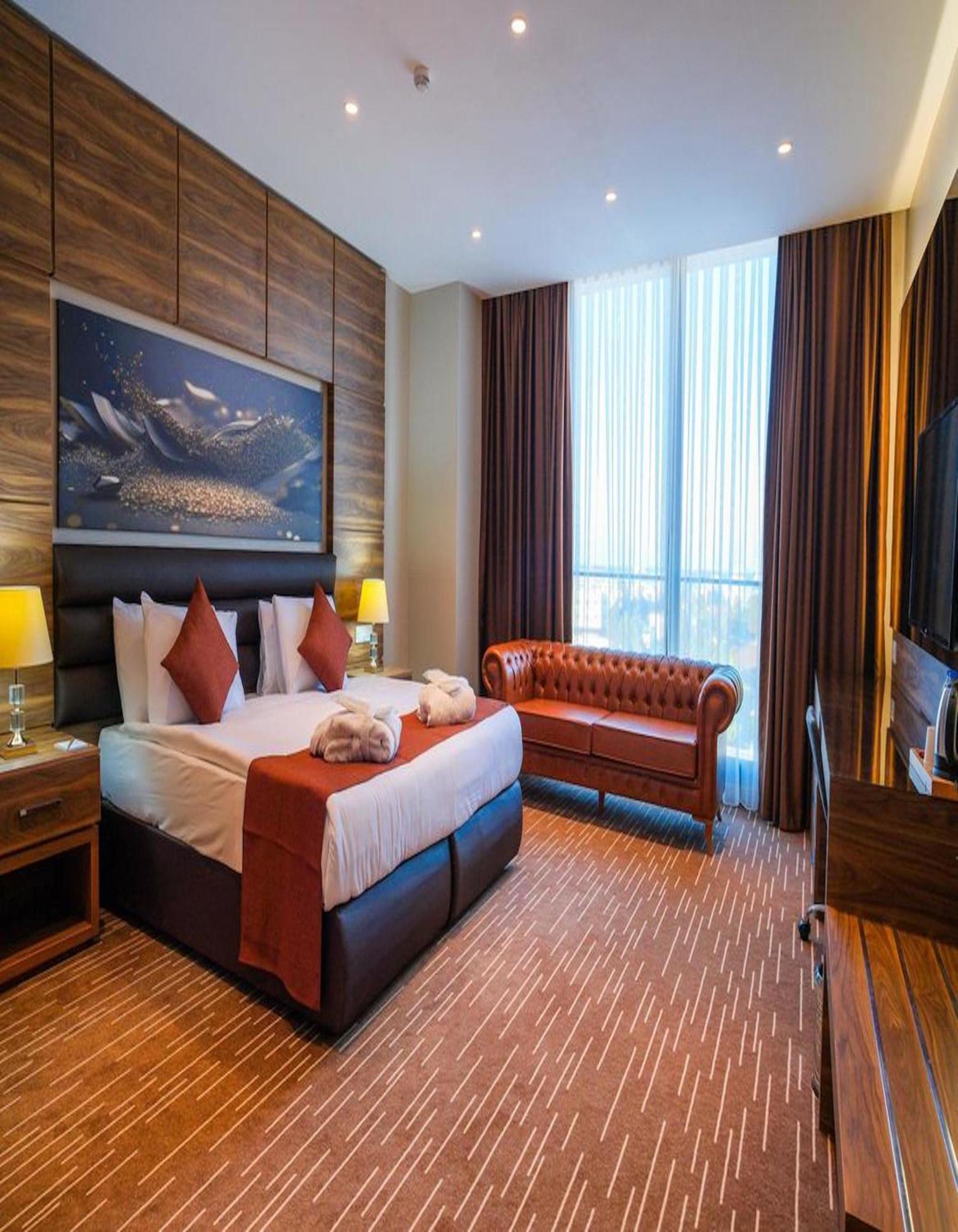 Ekor Elegance Hotel Фамагуста Экстерьер фото