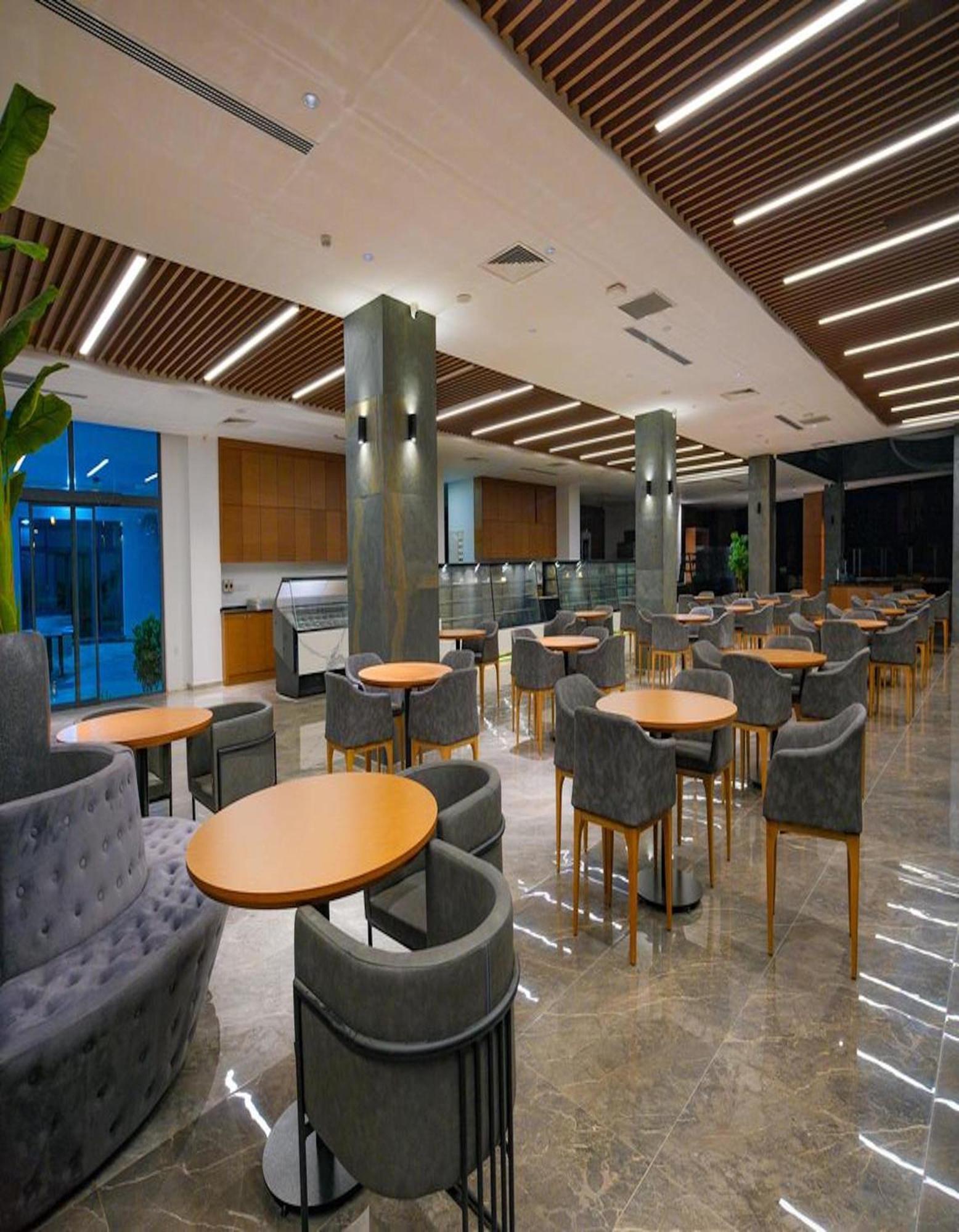 Ekor Elegance Hotel Фамагуста Экстерьер фото
