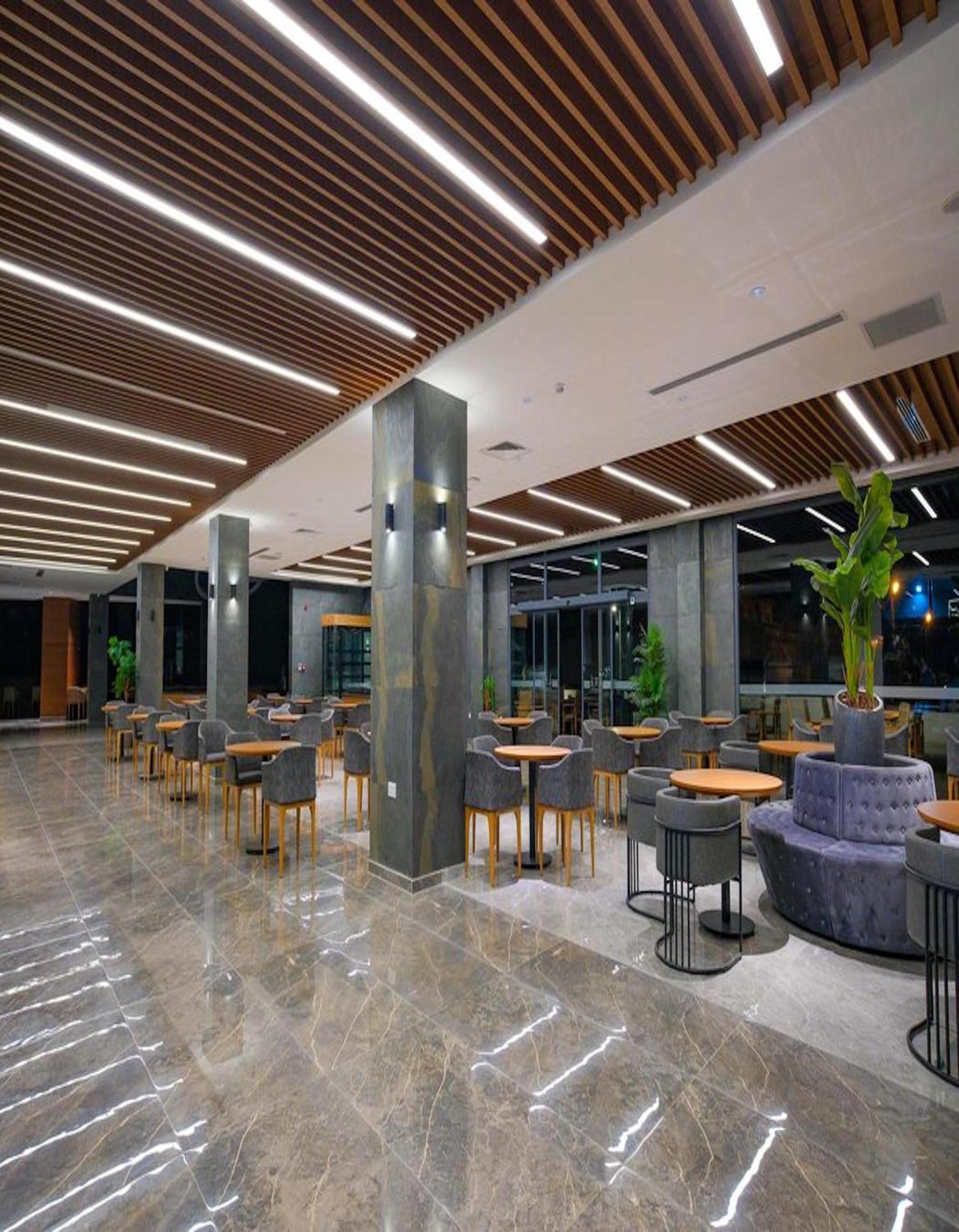 Ekor Elegance Hotel Фамагуста Экстерьер фото