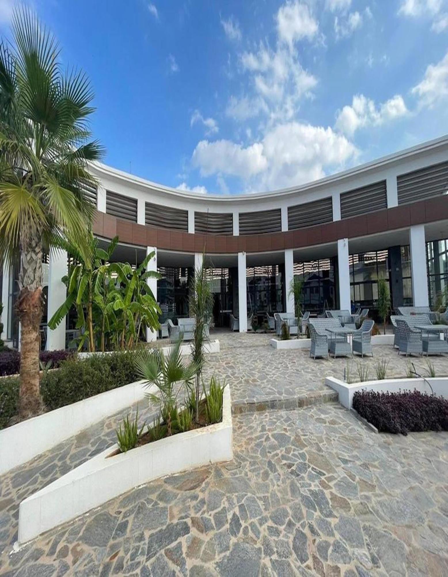 Ekor Elegance Hotel Фамагуста Экстерьер фото